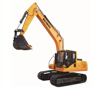 Manevringas kompaktiškas ekskavatorius